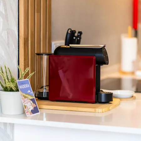 Apartamento Guestredy - A Modern In