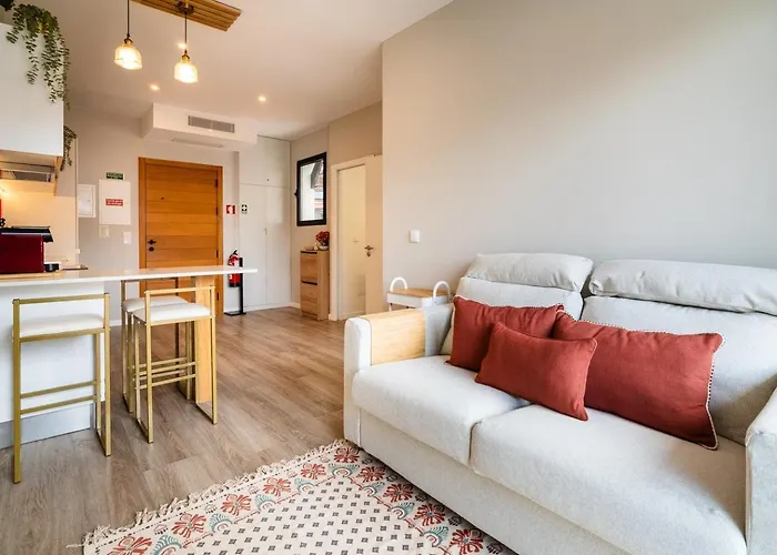 Guestredy - A Modern In Apartamento *