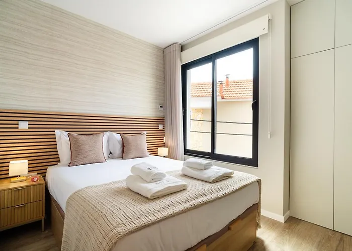 Guestredy - A Modern In Machico (Madeira)