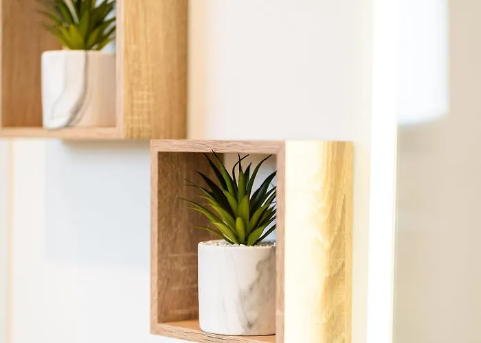 Guestredy - A Modern In Apartament