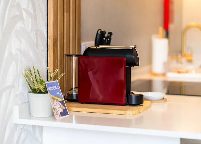 Apartament Guestredy - A Modern In