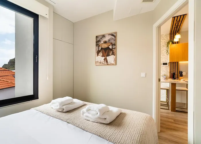 Apartamento Guestredy - A Modern In *