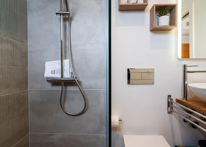 Guestredy - A Modern In Apartamento