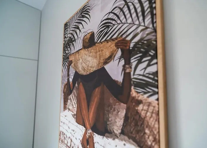 Guestredy - A Modern In Apartamento *