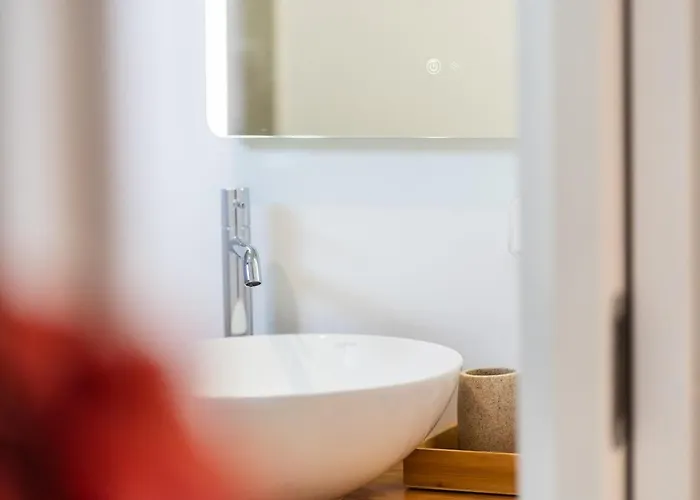 Apartamento Guestredy - A Modern In